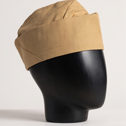 African Men's Cap - Plain
